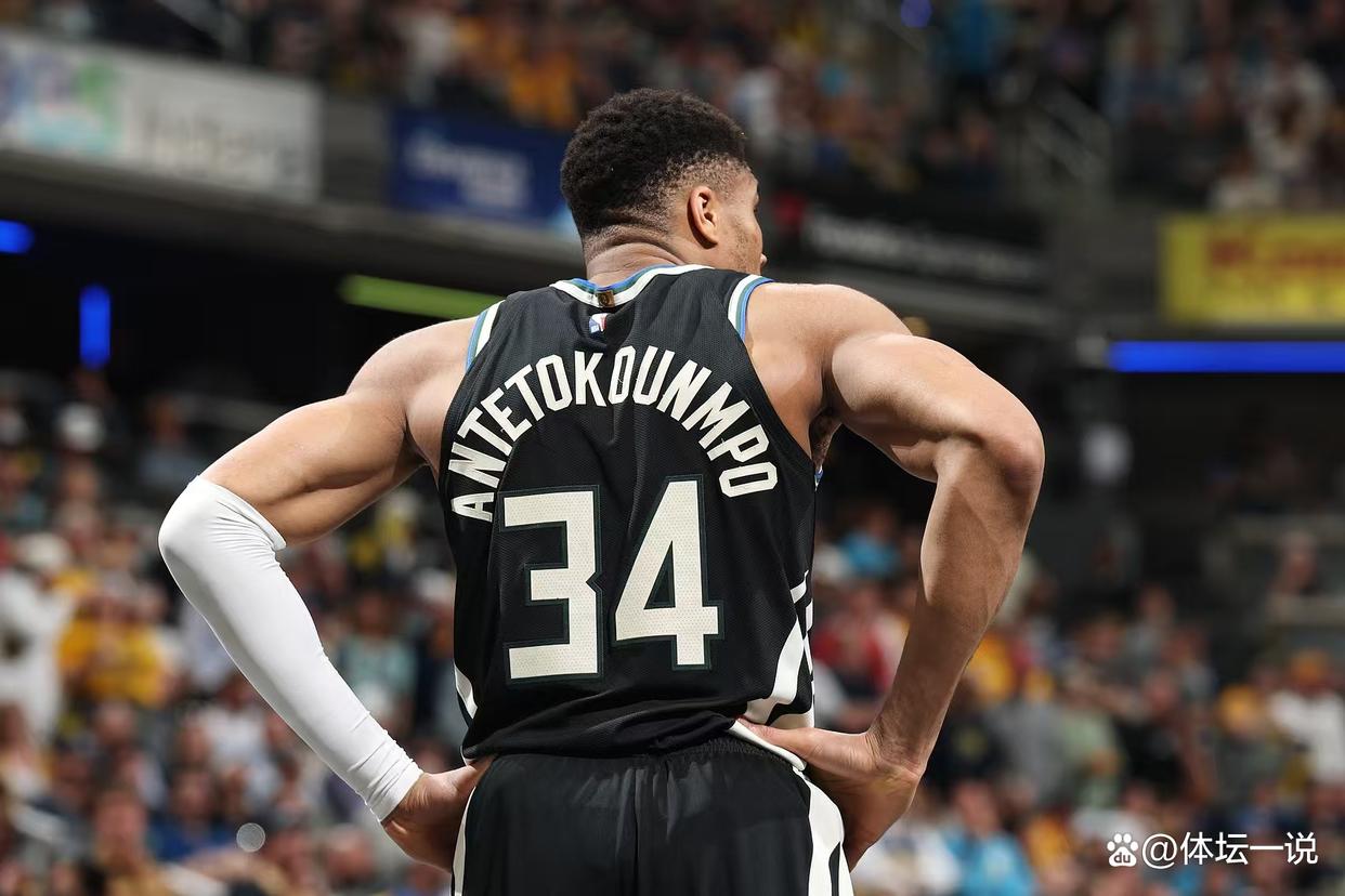 爱游戏体育-湖人老詹字母哥联手季后赛真是太稳了