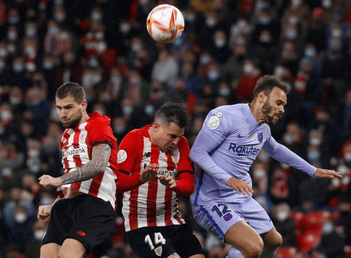 爱游戏体育平台-西班牙超级杯巴萨两回合毕尔巴鄂竞技